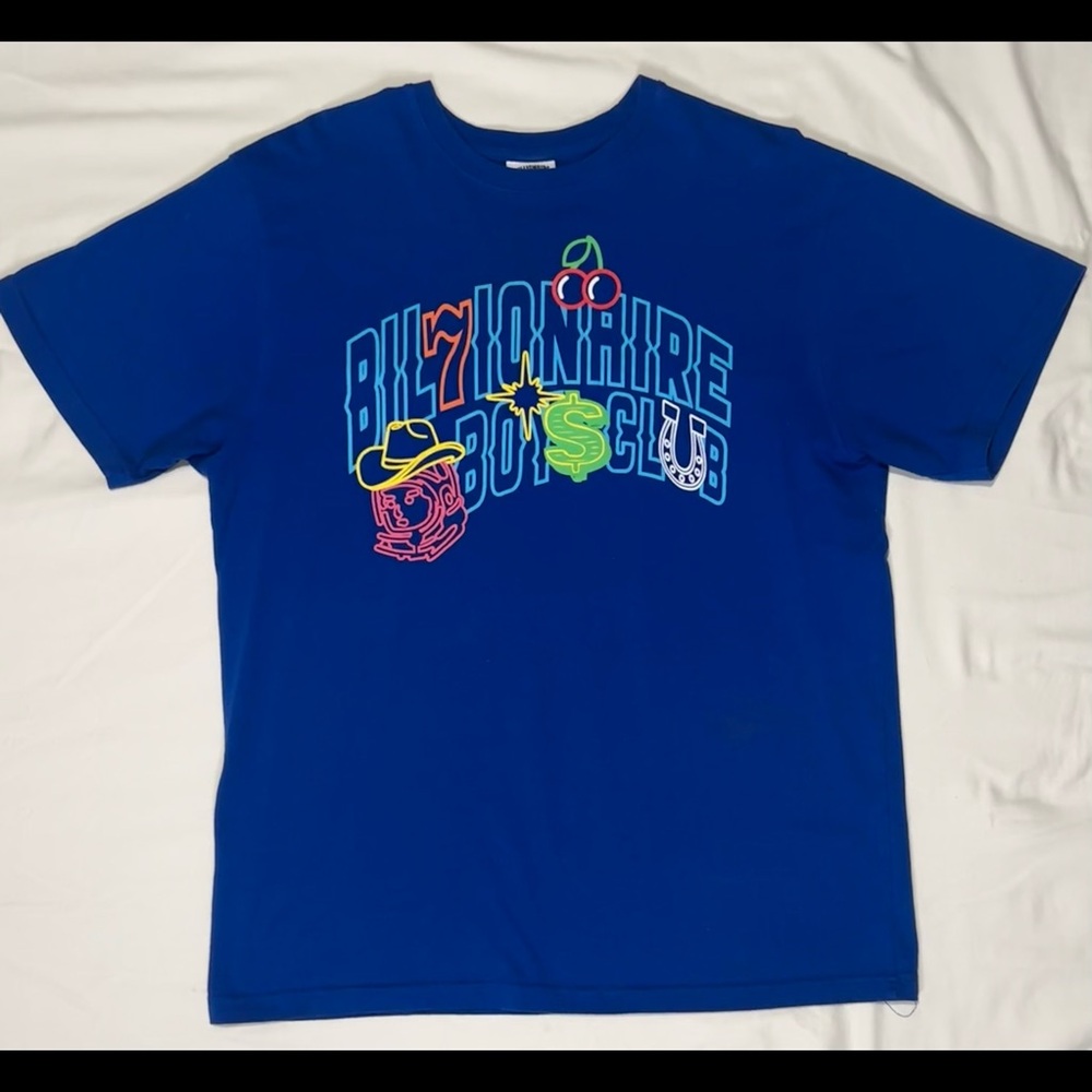 Billionaire Boys Neon Tee